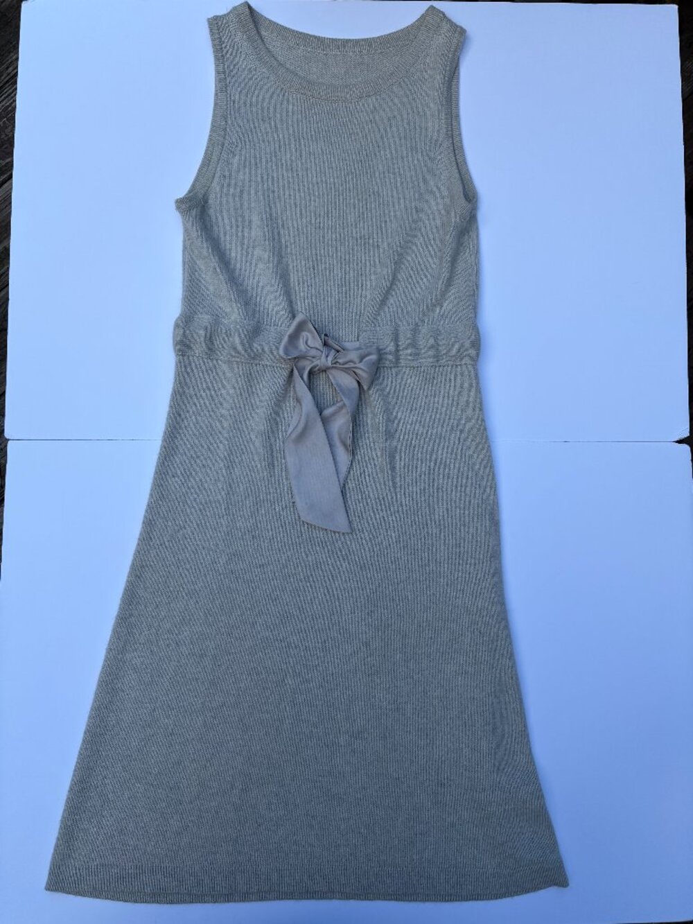 Knit Dress